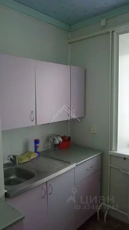 1-к кв. Ярославская область, Любим ул. Карла Маркса, 104 (32.7 м) - Фото 1