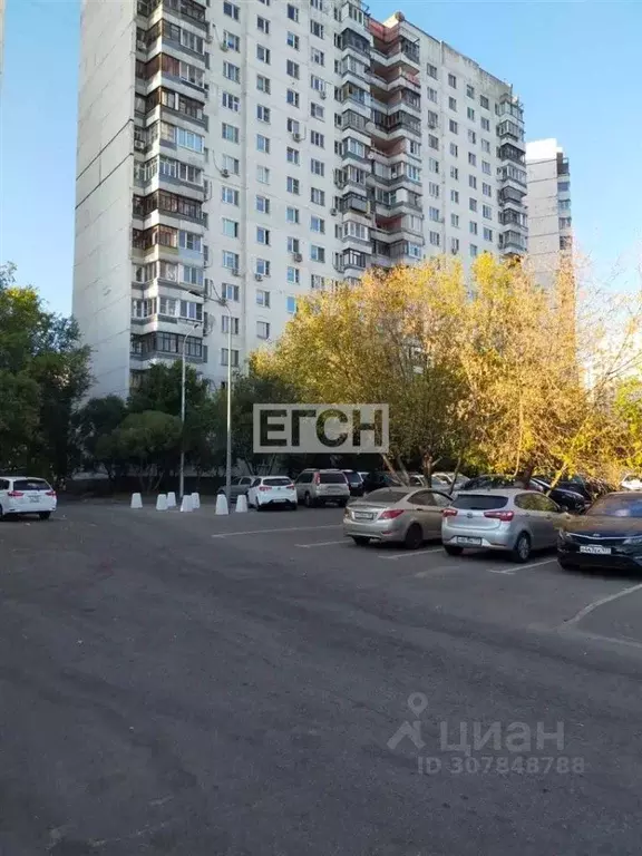 3-к кв. Москва Салтыковская ул., 15К3 (75.7 м) - Фото 0