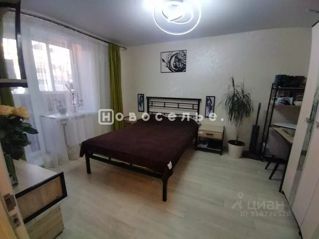 3-к кв. Рязанская область, Рыбное ул. Крымская, 17 (75.0 м) - Фото 1