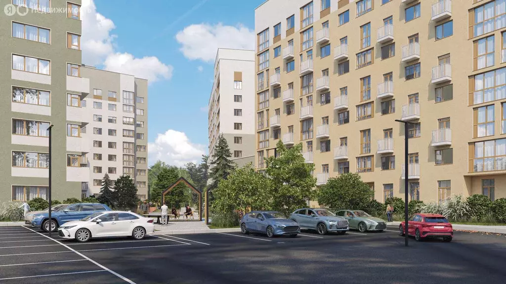 2-комнатная квартира: Владимир, микрорайон Сновицы-Веризино (57.83 м) - Фото 2