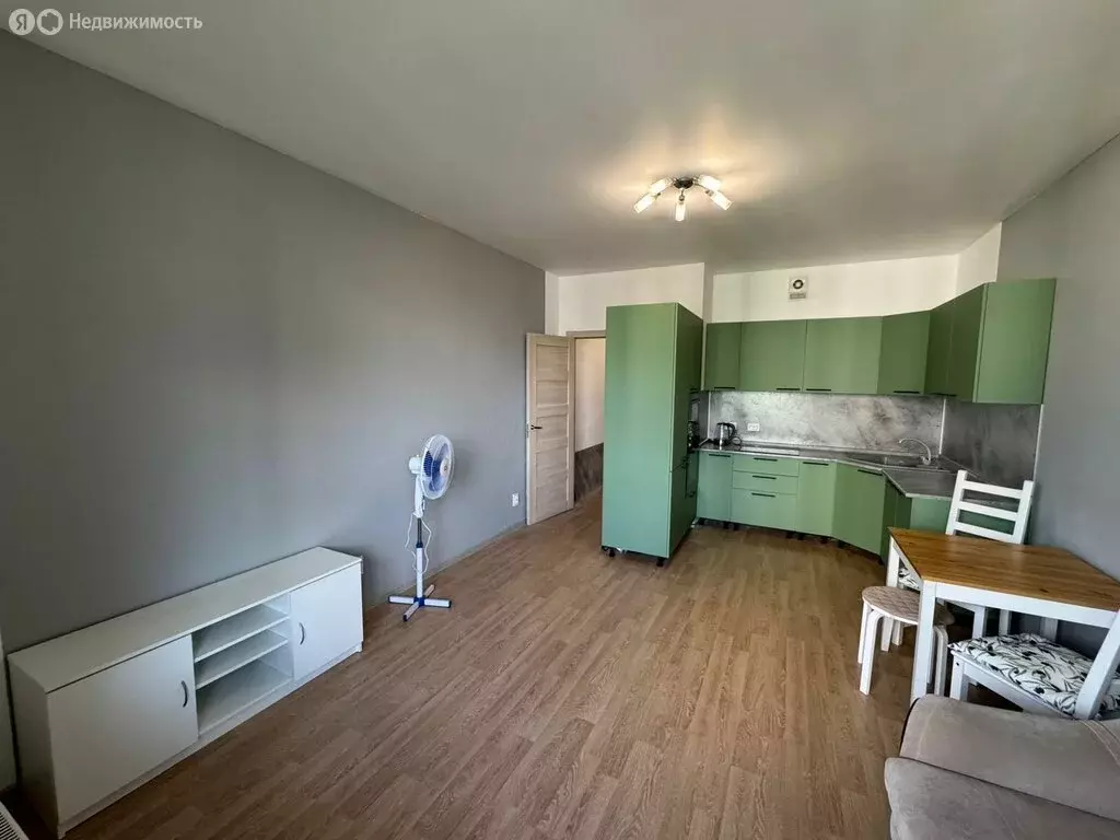 Квартира-студия: Мурино, улица Шувалова, 7 (27.1 м) - Фото 1