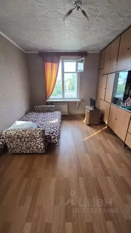 1-к кв. Пермский край, Пермь Автозаводская ул., 45 (34.0 м) - Фото 1