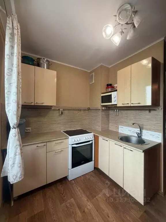 1-к кв. Санкт-Петербург ул. Жени Егоровой, 4К3 (33.0 м) - Фото 2