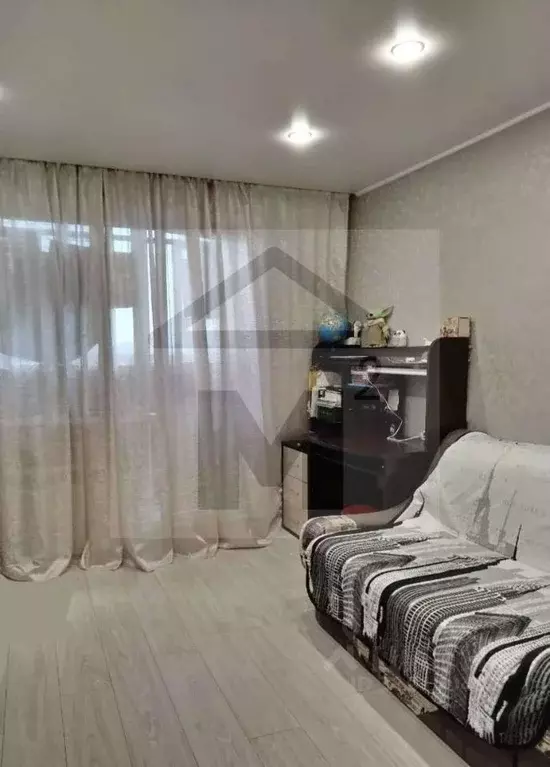 1-к кв. Хакасия, Абакан ул. Ломоносова, 20 (30.0 м) - Фото 0