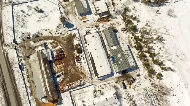 Склад в Свердловская область, Первоуральск муниципальный округ, д. ... - Фото 2