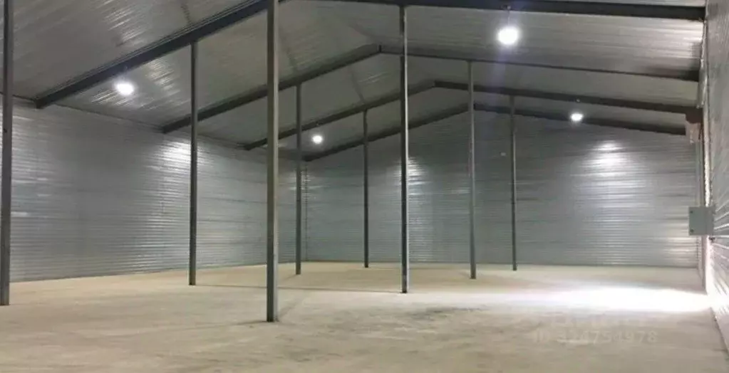 Склад в Ленинградская область, Тельмана Тосненский район, ул. ... - Фото 2