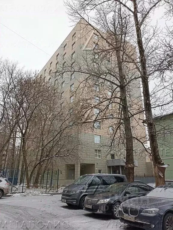 Офис в Москва ул. 4-я 8 Марта, 6А (837 м) - Фото 1