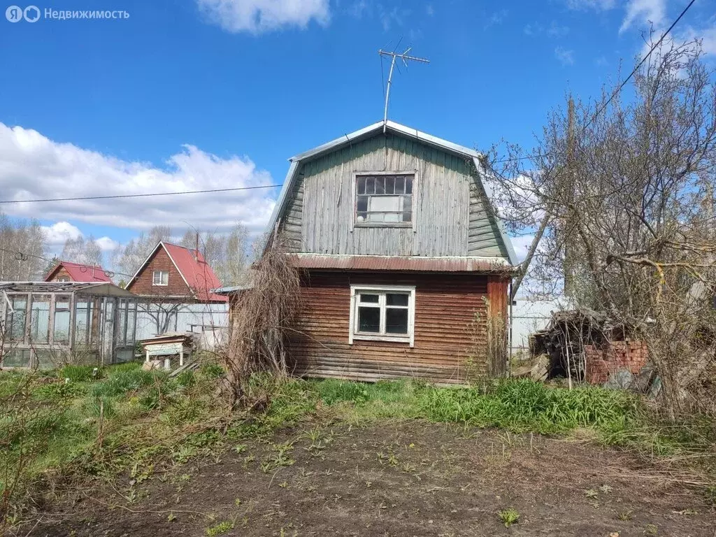 Дом в Кировская область, Юрьянский муниципальный район, Загарское ... - Фото 2