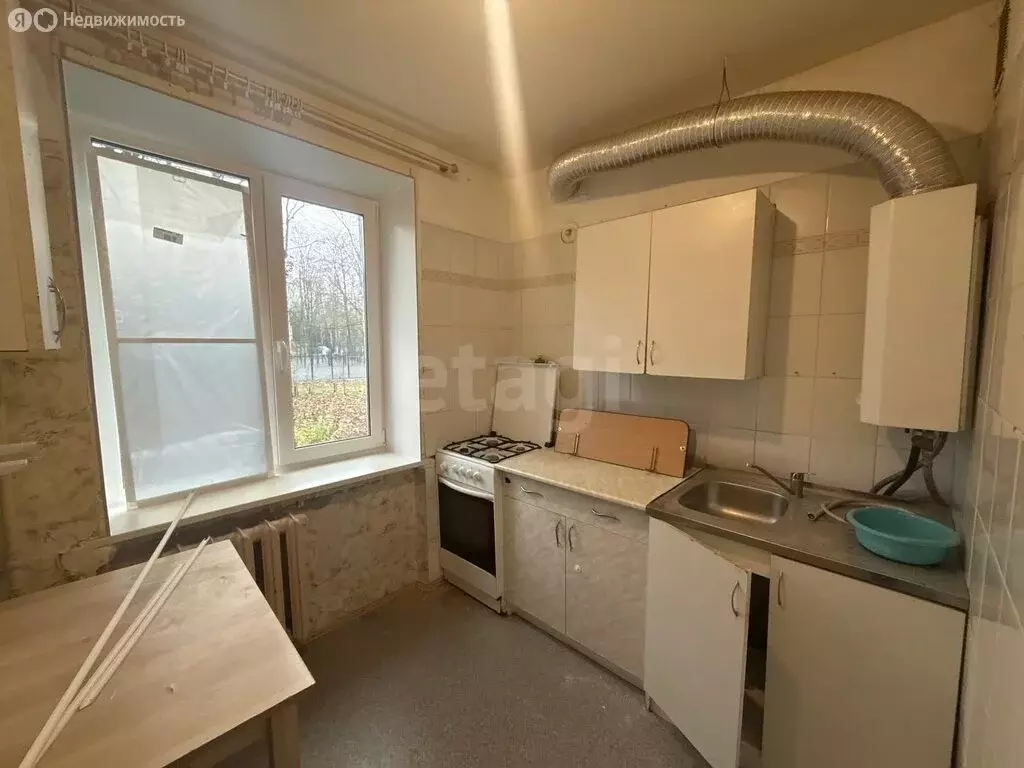 2-комнатная квартира: Пушкин, бульвар Алексея Толстого, 32 (43.3 м) - Фото 2