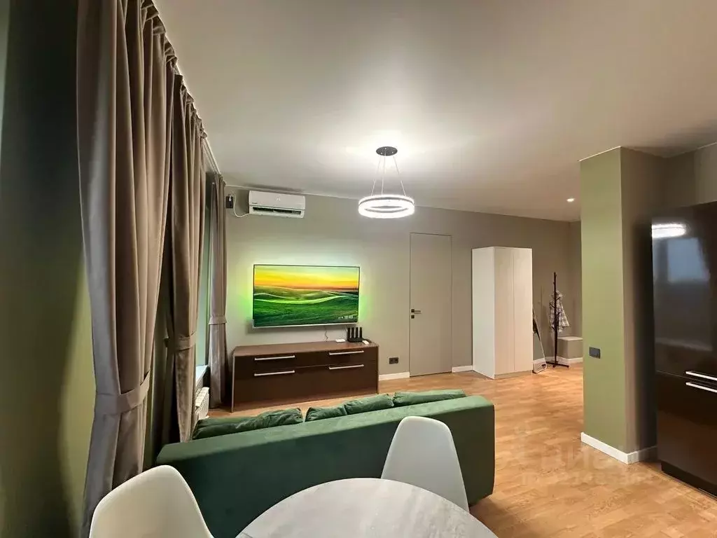 2-к кв. Приморский край, Владивосток ул. Баляева, 49 (47.0 м) - Фото 2