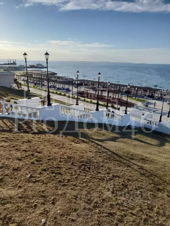 Участок в Краснодарский край, Темрюкский район, Тамань ст-ца ул. ... - Фото 0