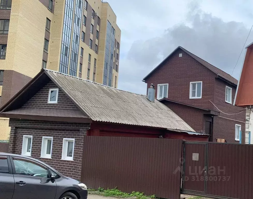 Дом в Костромская область, Кострома ул. Юных Пионеров, 82 (40 м) - Фото 0