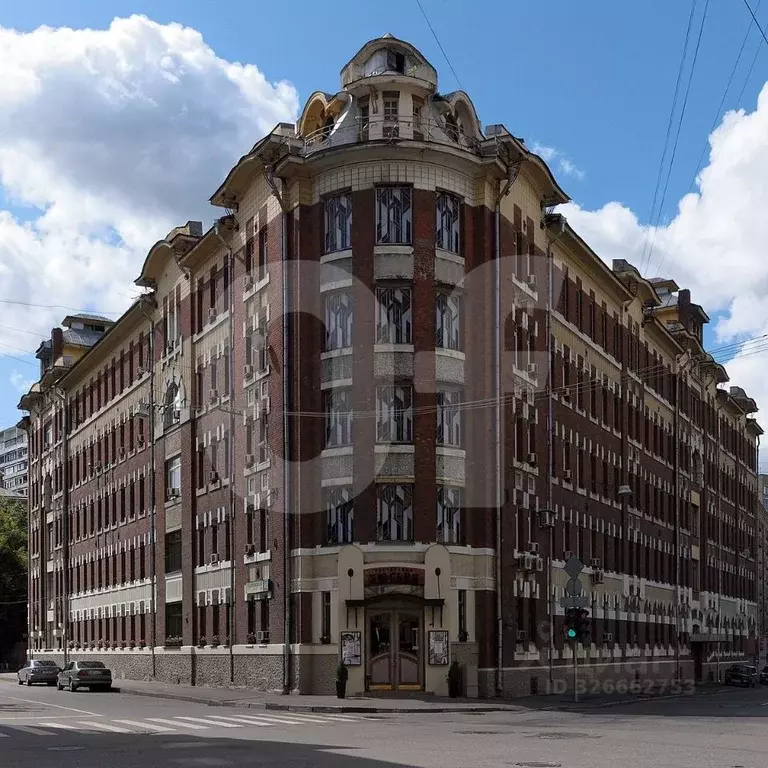 Офис в Москва ул. Гиляровского, 65С1 (1417 м) - Фото 2