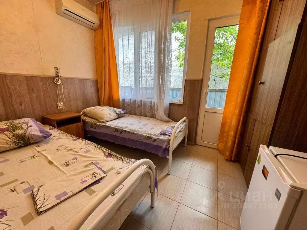 Комната Краснодарский край, Анапа ул. Шевченко, 192 - Фото 2