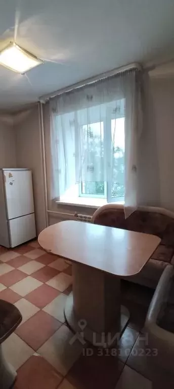 1-к кв. Томская область, Томск Каштак-4 мкр, ул. Кошурникова, 5 (33.4 ... - Фото 1