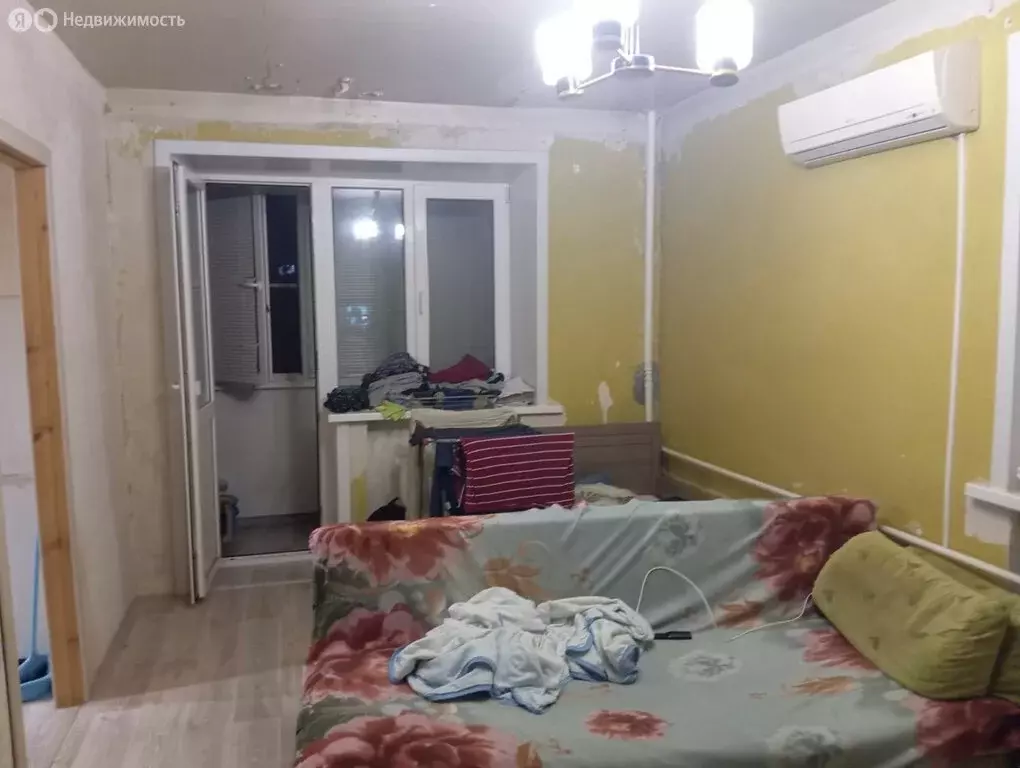 1-комнатная квартира: Астрахань, Вокзальная площадь, 5А (31.1 м) - Фото 2