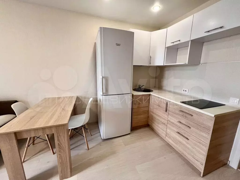 Квартира-студия, 24 м, 1/17 эт. - Фото 0