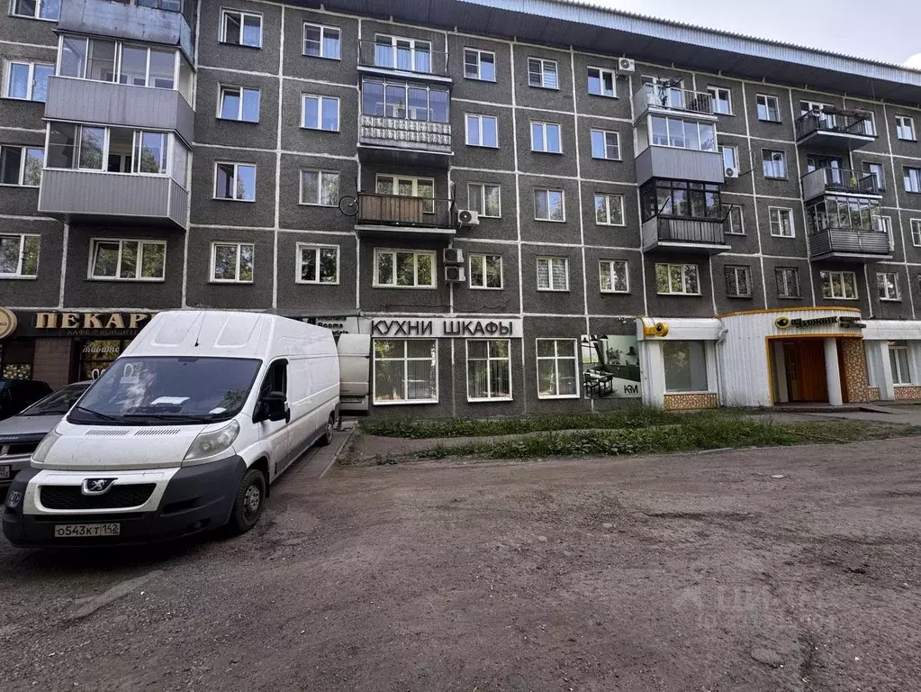 Офис в Кемеровская область, Новокузнецк просп. Дружбы, 42 (117 м) - Фото 1