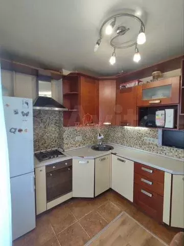 3-к. квартира, 67,7 м, 3/9 эт. - Фото 0