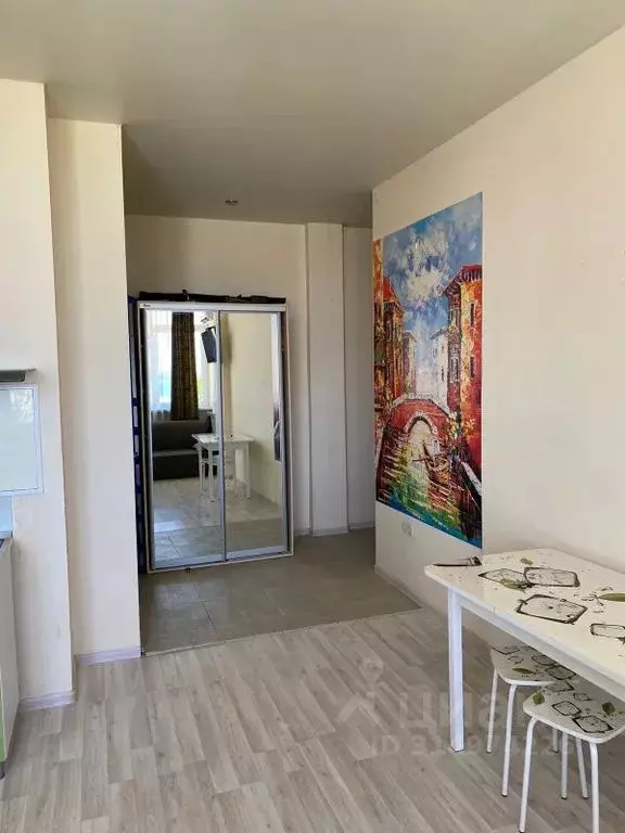 Студия Краснодарский край, Сочи ул. Просвещения, 118/2 (28.0 м) - Фото 1