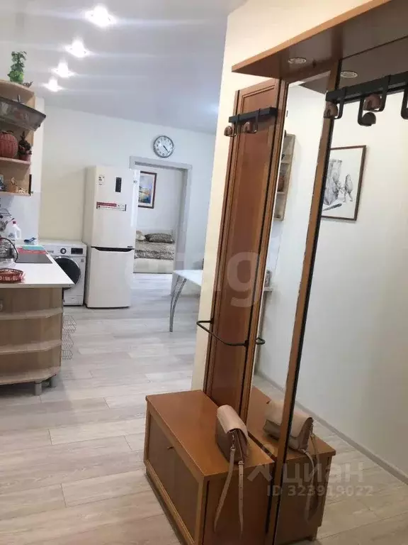 1-к кв. Сахалинская область, Южно-Сахалинск просп. Мира, 300к6 (37.0 ... - Фото 1