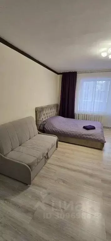 1-к кв. Ханты-Мансийский АО, Нягань 3-й мкр, 20 (40.0 м) - Фото 1