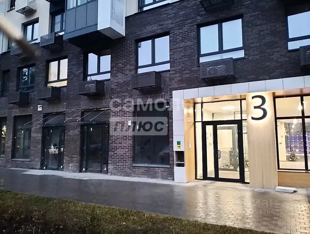 Помещение свободного назначения в Московская область, Люберцы ... - Фото 1