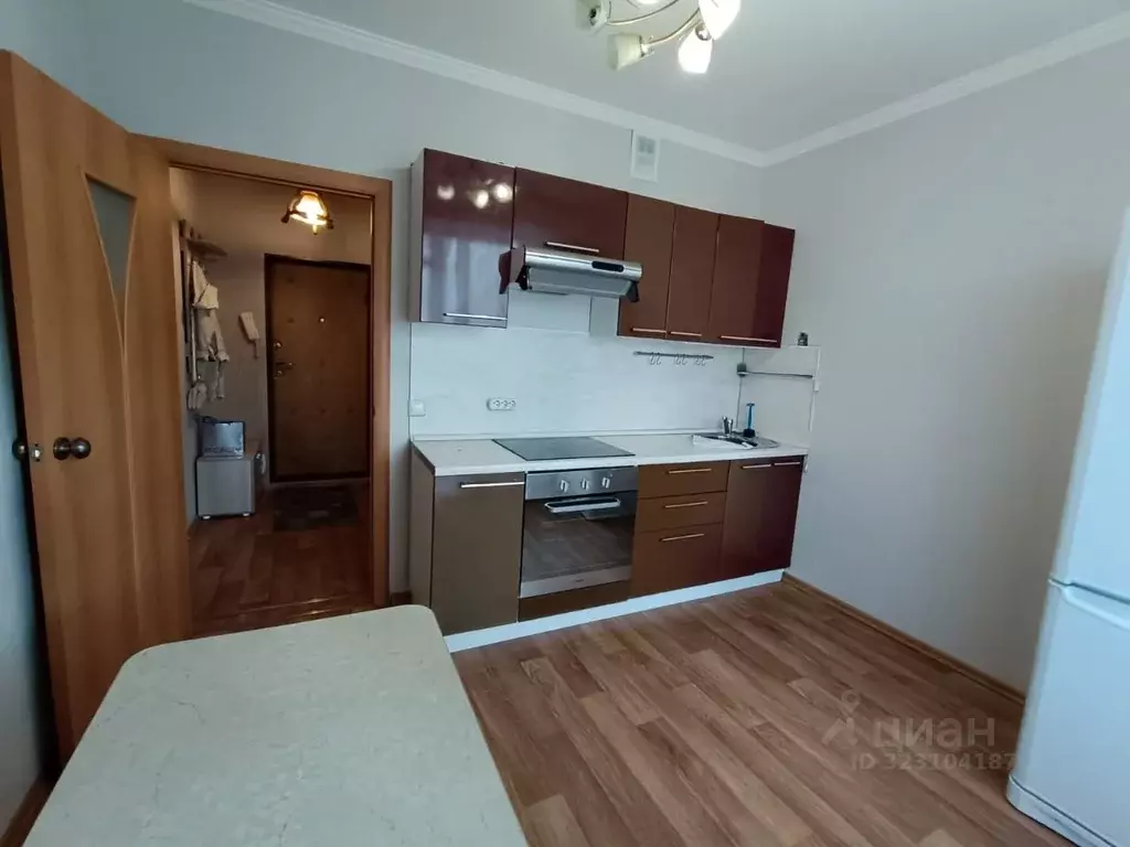 1-к кв. Новосибирская область, Новосибирский район, Краснообск рп 103 ... - Фото 1