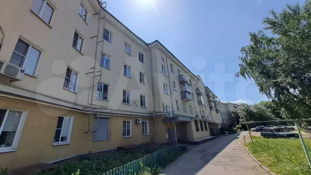 2-к. квартира, 40 м, 1/1 эт. - Фото 1