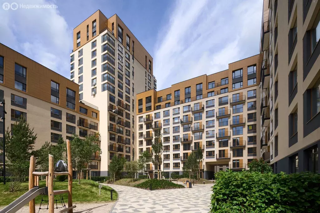 2-комнатная квартира: Тюмень, микрорайон ДОК, Воронинская улица, 43 ... - Фото 2