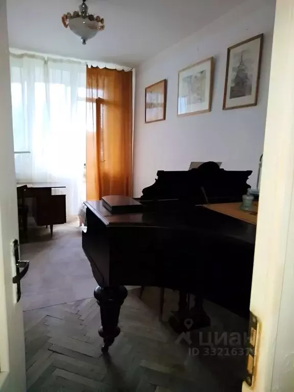 Комната Москва Новокузнецкая ул., 13С1 (14.0 м) - Фото 2