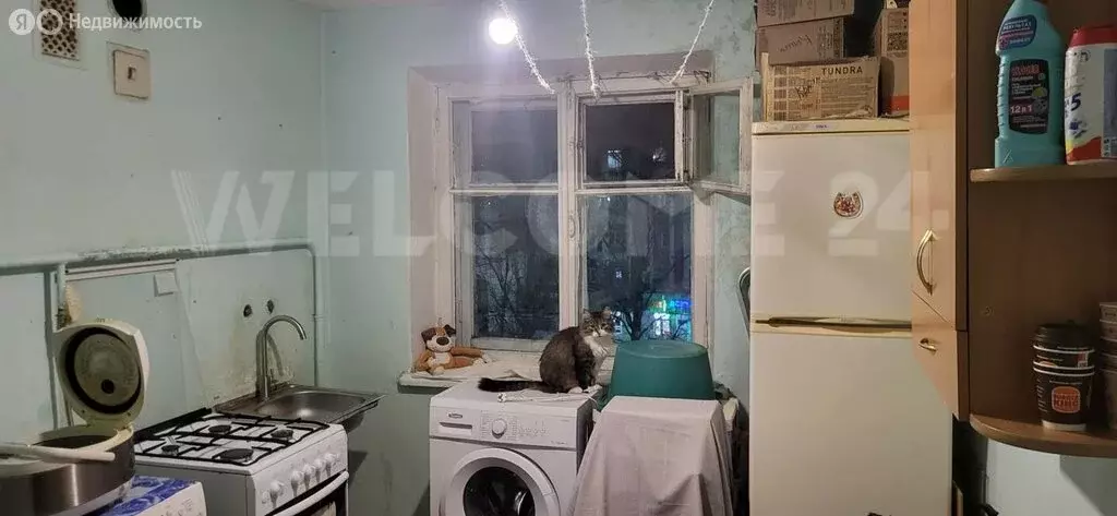 1-комнатная квартира: Чебоксары, Московский проспект, 7 (19 м) - Фото 2