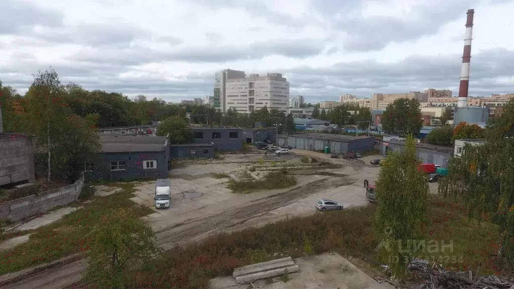 Помещение свободного назначения в Санкт-Петербург Бестужевская ул., ... - Фото 0
