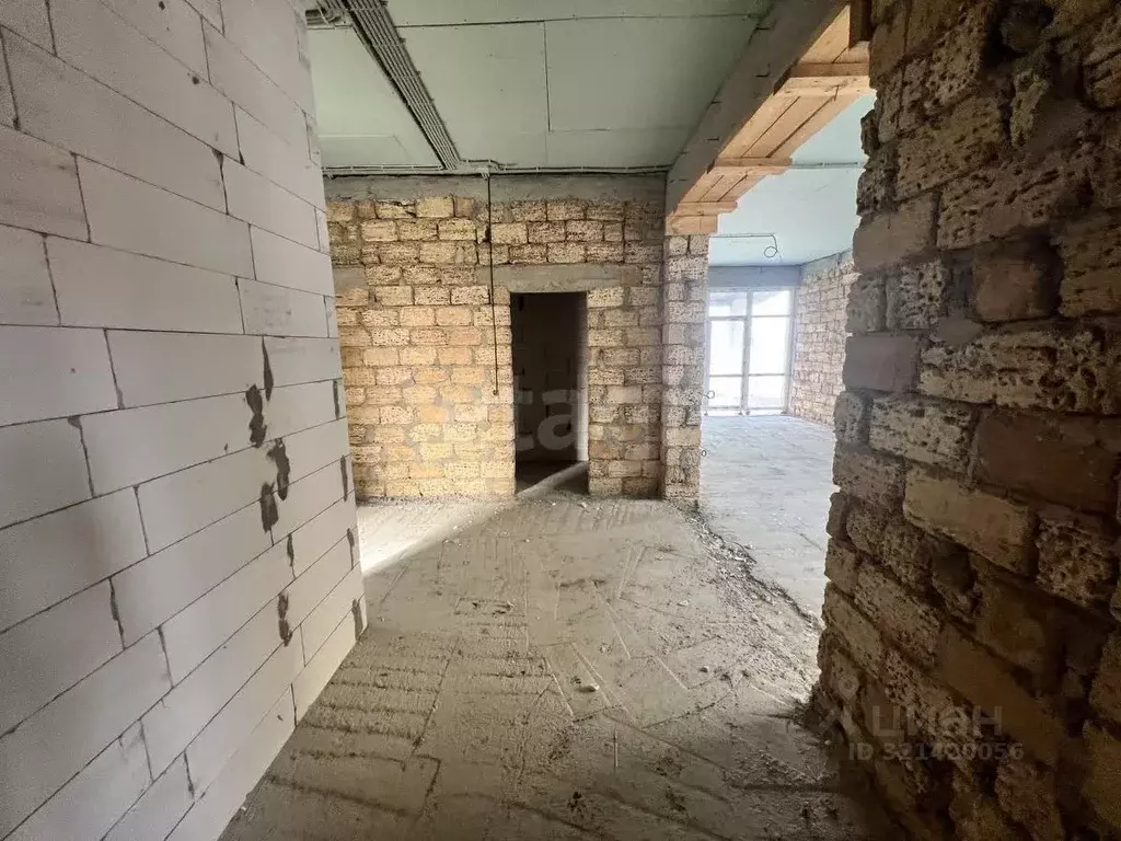 Дом в Крым, Симферопольский район, Трудовское с/пос, с. Строгоновка ... - Фото 2