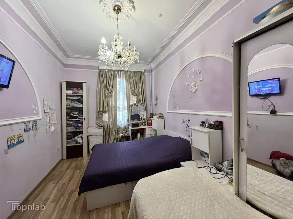 2-к кв. Брянская область, Брянск Московский просп., 56 (60.0 м) - Фото 2