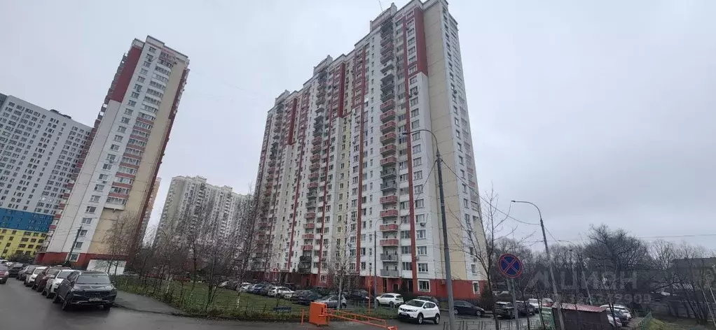 1-к кв. Московская область, Химки Совхозная ул., 25к2 (43.0 м) - Фото 1