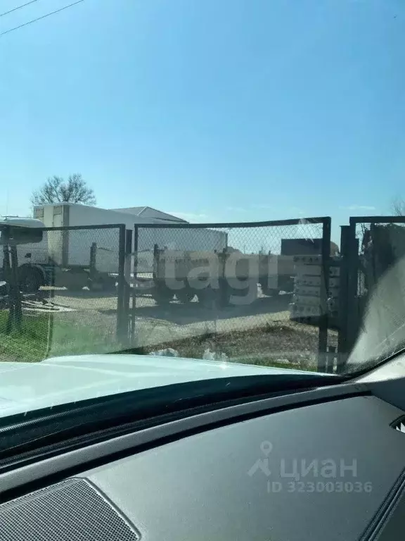 Склад в Ростовская область, Мясниковский район, Калинин хут. Донская ... - Фото 1