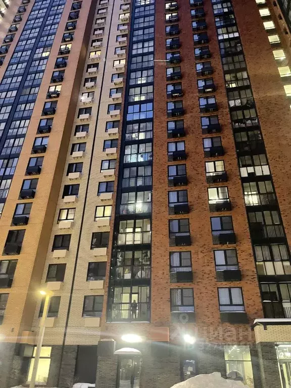 2-к кв. Москва Сиреневый бул., 4/1 (57.6 м) - Фото 1