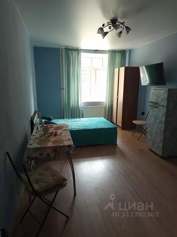 Студия Московская область, Котельники ул. Кузьминская, 5 (25.0 м) - Фото 1