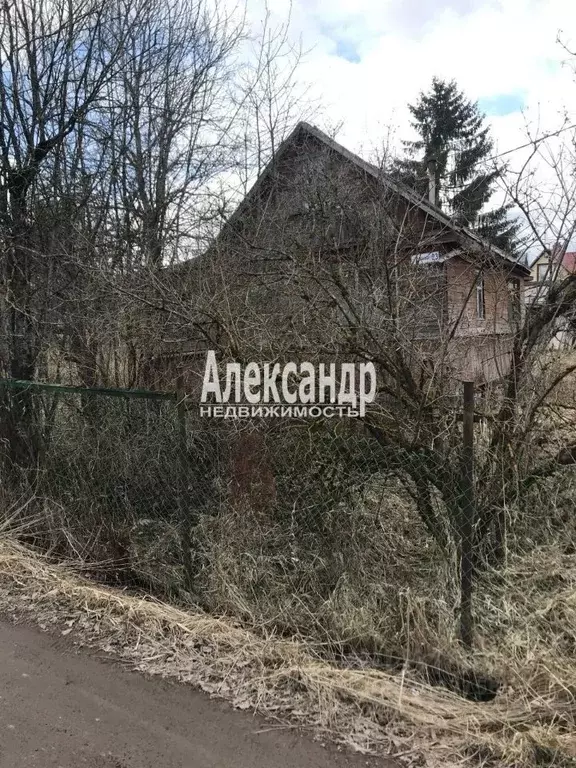 Дом в Ленинградская область, Гатчинский муниципальный округ, ... - Фото 1