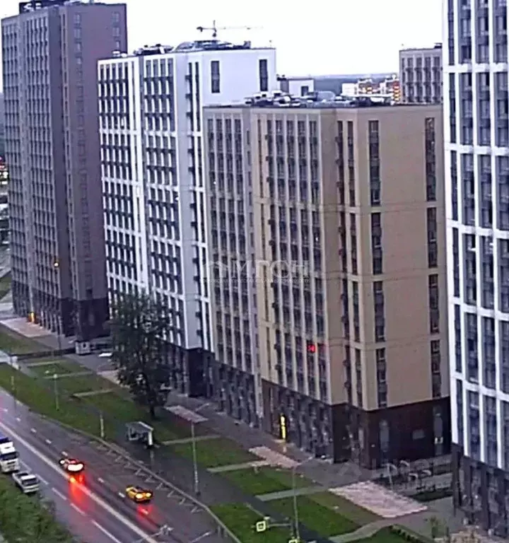 2-к кв. Москва Производственная ул., 17 (53.1 м) - Фото 0