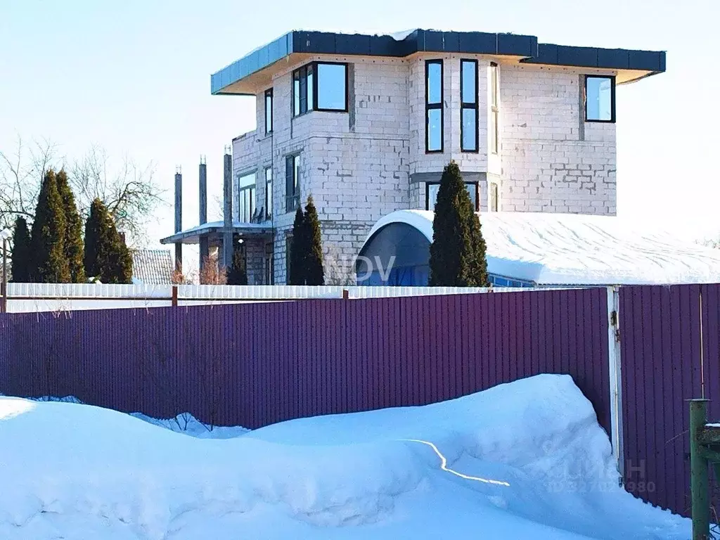 Дом в Московская область, Раменский муниципальный округ, с. Строкино ... - Фото 1