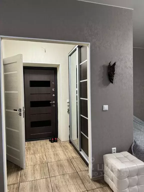 Студия Хабаровский край, Хабаровск ул. Карла Маркса, 144/2Д (30.0 м) - Фото 2