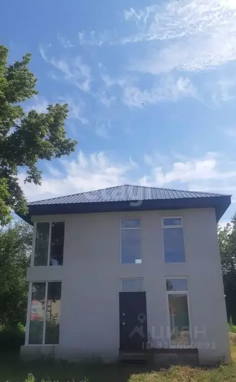 Дом в Башкортостан, Уфа Донская ул. (135 м) - Фото 1