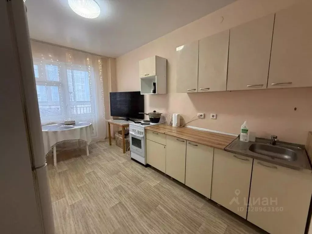 1-к кв. Саха (Якутия), Якутск 203-й мкр,  (37.2 м) - Фото 1
