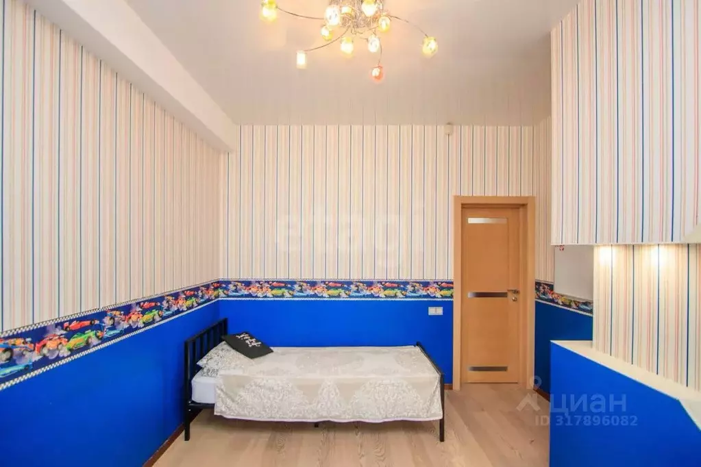 4-к кв. Иркутская область, Иркутск Академическая ул., 28/6 (106.8 м) - Фото 0