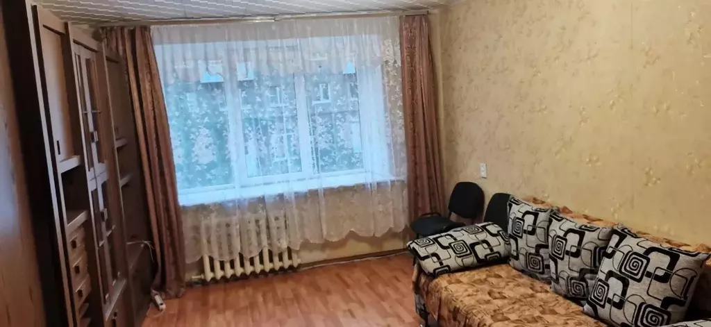 Свободной планировки кв. Башкортостан, Уфа просп. Октября, 44/2 (58.0 ... - Фото 2