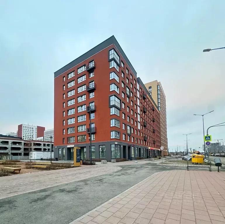 Студия Свердловская область, Екатеринбург бул. Золотистый, 13 (26.0 м) - Фото 1