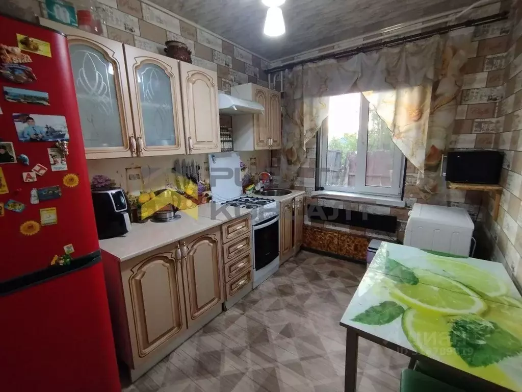 Дом в Омская область, Русская Поляна рп ул. Парковая, 13 (73 м) - Фото 0