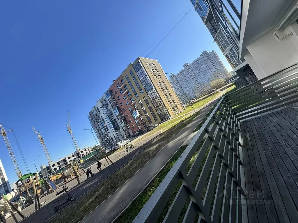 1-к кв. Ивановская область, Ивановский муниципальный округ, д. ... - Фото 2